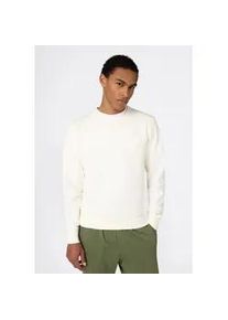 Sweatshirt Champion "ICONS TONAL Terry Crewneck Sweatshirt", Herren, Gr. S, egt, Obermaterial: 70% Baumwolle, 30% Polyester, Sweatshirts Sweatshirt, sportlicher Stil, f&uuml;r Sport- und Freizeitaktivit&auml;ten