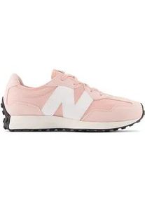 Sneaker New Balance "327", Damen, Gr. 38, pink haze, Synthetik, Textil, Schuhe Sneaker