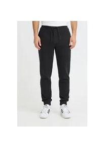 Sweathose Blend "BHMForto", Herren, Gr. XL, US-Gr&ouml;&szlig;en, schwarz beauty, Sweatware, 100% Baumwolle, Strukturmuster, normal normal, Hosen Sweathose, Gem&uuml;tliche Jogginghose mit Taschen und Tunnelzug