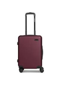 Trolley SMARTBOX "Edition 05Edition 05", Gr. 46 l, bordeaux, ABS, Koffer