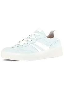 Sneaker Gabor "Sneaker low", Herren, Gr. 35,5, gr&uuml;n, Schuhe Sneaker