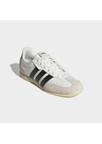 Sneaker adidas Sportswear "BARREDA LO", Damen, Gr. 41, core wei&szlig;, core schwarz, warm vanilla, Synthetik, Schuhe Sneaker