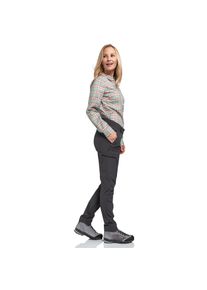 Sch&ouml;ffel Outdoorhose SCH&Ouml;FFEL "Ascona", Damen, Gr. 34, N-Gr, grau (asphalt), Taft, Obermaterial: 89% Nylon, 11% Elasthan, slim fit, Hosen Outdoorhose, sportlicher Stil, f&uuml;r vielseitige Aktivit&auml;ten im Freien
