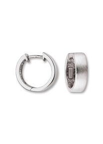 Paar Creolen ONE ELEMENT "Ohrringe Creolen aus 925 Silber", silber, Ohrringe, Damen, Silber 925 (Sterlingsilber), Paar Creolen