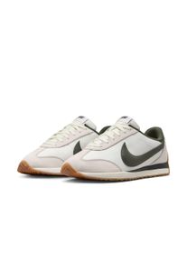 Sneaker Nike Sportswear "PACIFIC", Herren, Gr. 44, light bone, cargo khaki, sail, schwarz, Leder, Textil, Schuhe Sneaker