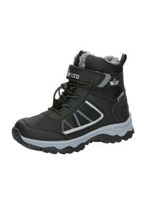Winterstiefel Lico "Winterboot Lieto VS", Jungen, Gr. 38, schwarz, Synthetik, Schuhe Winterstiefel
