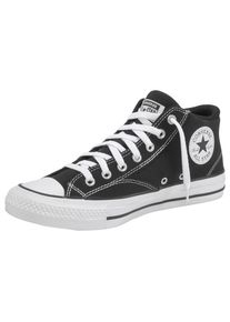 Sneaker Converse "CHUCK TAYLOR ALL STAR MALDEN STREET", Herren, Gr. 50, schwarz, wei&szlig;, Textil, Schuhe Sneaker, Topseller