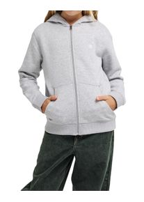 Hoodie Element "Cornell Classic", Jungen, Gr. 16(165-172cm), mid grau heather, Obermaterial: 55% Walkfrottier, 25% Walkfrottier, 20% Microfaser;, Sweatshirts Hoodie
