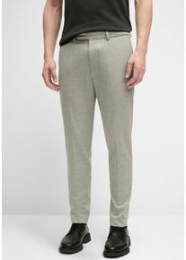 Anzughose Cinque "CIBEPPE", Herren, Gr. 54, N-Gr, braun, Web, Obermaterial: 66% Polyester, 20% Viskose, 8% Elasthan, 6% Polyamid, meliert, bequem lang, Hosen Anzughose, mit Coinpocket vorne