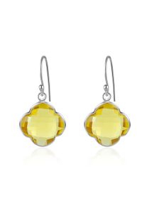 Paar Ohrh&auml;nger AILORIA "Ohrringe CAPUCINE", silber, Ohrringe, Damen, Silber 925 (Sterlingsilber), Paar Ohrh&auml;nger