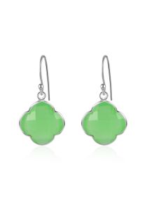 Paar Ohrh&auml;nger AILORIA "Ohrringe CAPUCINE", silber, Ohrringe, Damen, Silber 925 (Sterlingsilber), Paar Ohrh&auml;nger