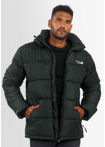Winterjacke Arctic Seven "Arctic Seven Herren Winterjacke AS333", Herren, Gr. XL, grau (dunkelgrau), Obermaterial: 100% Polyester PES., Jacken Winterjacke