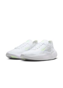 Trainingsschuh Nike "W FREE 2025", Damen, Gr. 43, wei&szlig;, barely volt, platinum tint, Textil, Schuhe Trainingsschuh