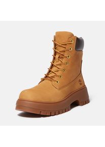 Schn&uuml;rboots Timberland "CORA VALLEY6 INCH LACE BOOT", Damen, Gr. 36, wheat nubuck, Leder, Schuhe Schn&uuml;rboots, Winterstiefel, Schn&uuml;rstiefel, Winterschuhe