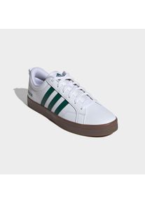Sneaker adidas Sportswear "VS PACE 2.0", Herren, Gr. 45, cloud wei&szlig;, collegiate gr&uuml;n, gum5, Synthetik, Textil, Schuhe Sneaker
