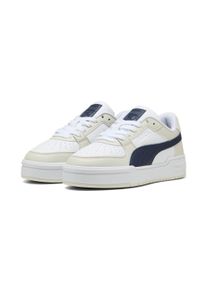Sneaker Puma "CA PRO WNS", Damen, Gr. 38, vapor gray, Puma navy, Synthetik, unifarben, Schuhe Sneaker