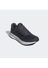 Laufschuh adidas Performance "RUNFALCON 5", Herren, Gr. 42, grau (grau six, core schwarz, cloud wei&szlig;), Synthetik, Textil, Schuhe Laufschuh