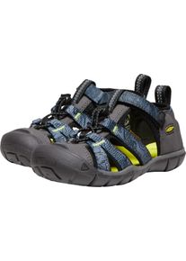 Sandale Keen "SEACAMP II CNX", M&auml;dchen, Gr. 27/28, rosa (magnet, evening primrose), Synthetik, Schuhe Sandale