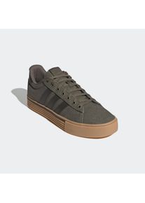 Sneaker adidas Sportswear "DAILY 4.0", Herren, Gr. 42, gr&uuml;n (olive strata, shadow olive, gum 3), Synthetik, Textil, Schuhe Sneaker