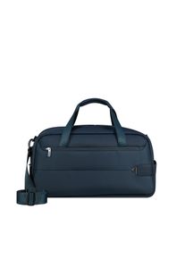 Reisetasche Samsonite "URBIFY S", Damen, Gr. B/H/T: 54cm x 27cm x 28cm, navy blau, Polyester, Taschen Reisetasche, Duffle Reisetasche