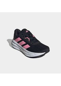 Laufschuh adidas Performance "GALAXY 7", Damen, Gr. 38, schwarz (core schwarz, bliss pink, carbon), Synthetik, Textil, Schuhe Laufschuh, Topseller