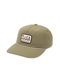 Snapback Cap Billabong "Adventure Division", Herren, braun (military), Baumwolle, Caps Snapback Cap