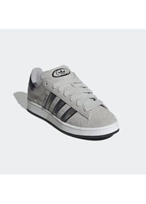 Sneaker adidas originals "CAMPUS 00S", Herren, Gr. 36, silber (grau two, matte silber, core schwarz), Leder, Schuhe Sneaker