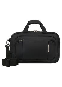 Reisetasche Samsonite "RESPARK Underseater", Damen, Gr. B/H/T: 25cm x 40cm x 20cm, schwarz (ozone schwarz), PET, Polyurethan (PU), Taschen Reisetasche, Underseater 3-Way-Bag