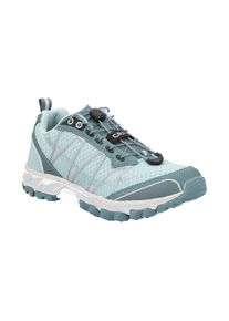 Outdoorschuh CMP "ALTAK WMN TRAIL SHOES", Damen, Gr. 42, opale, agave, Synthetik, Schuhe Outdoorschuh, Topseller