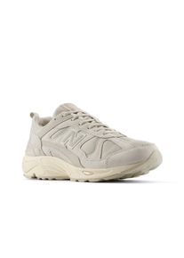 Sneaker New Balance "878", Herren, Gr. 39,5, timber wolf, Leder, Synthetik, Textil, Schuhe Sneaker