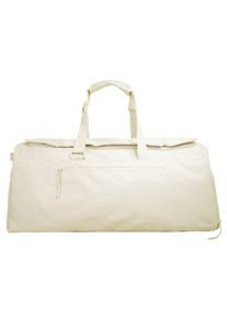 Reisetasche Chiemsee "TRACK "N" DAY", Damen, Gr. B/H/T: 60cm x 27cm x 25cm onesize, beige, Kunstfaser, unifarben, Taschen Reisetasche