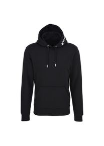 Kapuzenpullover YEAZ "Hoodie Ink Black (unisex) CUSHY", Damen, Gr. S, schwarz, Obermaterial: 85% Baumwolle CO. 15% Polyester PES., Pullover Kapuzenpullover