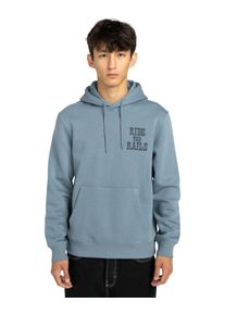 Hoodie Element "Timber On Track", Herren, Gr. XS, blau mirage, Obermaterial: 55% Walkfrottier, 25% Walkfrottier, 20% Microfaser;, Sweatshirts Hoodie