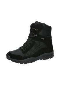 Winterstiefel Lico "Winterboot Stavanger", Herren, Gr. 43, schwarz, Synthetik, Schuhe Winterstiefel