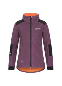 Outdoorjacke DEPROC Active "CANADA Women", Damen, Gr. 44L, lila, 96% Polyester; 4% Elasthan, mit Daumenl&ouml;chern,mit Schneefang,mit verstellbarem Klettverschluss, Jacken Outdoorjacke, auch in Gro&szlig;en Gr&ouml;&szlig;en erh&auml;ltlich