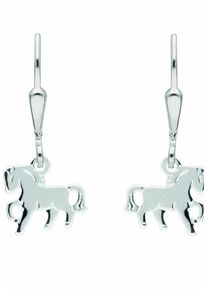 Adelia&acute;s Paar Ohrh&auml;nger ADELIA&acute;S "925 Silber Ohrringe Ohrh&auml;nger Tiermotive", silber, Ohrringe, Damen, Silber 925 (Sterlingsilber), Paar Ohrh&auml;nger