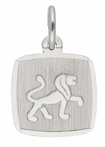 Adelia&acute;s Kettenanh&auml;nger ADELIA&acute;S "925 Silber Sternzeichen Anh&auml;nger L&ouml;we", silber, Schmuckanh&auml;nger, Damen, Silber 925 (Sterlingsilber), Kettenanh&auml;nger