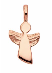 Adelia&acute;s Kettenanh&auml;nger ADELIA&acute;S "925 Silber Anh&auml;nger", rosa (rose), Schmuckanh&auml;nger, Damen, Silber 925 (Sterlingsilber), Kettenanh&auml;nger