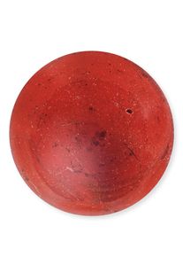 Einlage f&uuml;r Schmuckanh&auml;nger Engelsrufer "POWERFUL STONE" Gr. XS, rot (rot, rot), Schmuck-Wechselteile, Damen, XS, Stein, Einlage f&uuml;r Schmuckanh&auml;nger, Edelstein, &Oslash;:11,7mm