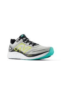 Laufschuh New Balance "680", Herren, Gr. 41,5, grau, Synthetik, Textil, Schuhe Laufschuh