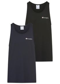 Tanktop Champion, Herren, Gr. XS, nny, nbk, Obermaterial: 100% Baumwolle, Tops Tanktop