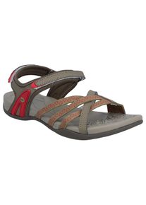 Sandale Hi-Tec "SAVANNA II", Damen, Gr. 38, beige (leuchtendes taupe, ol), Schuhe Sandale