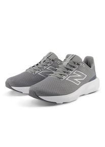 Laufschuh New Balance "413V3", Herren, Gr. 44,5, slate grau, silber metallic, castlerock, Textil, Schuhe Laufschuh