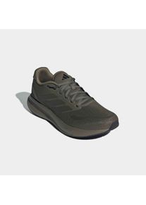 Laufschuh adidas Performance "RUNFALCON 5", Herren, Gr. 43, gr&uuml;n (olive strata, shadow olive, core schwarz), Synthetik, Textil, Schuhe Laufschuh