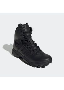 Trainingsschuh adidas Performance "GSG-9.7.E STIEFEL", Herren, Gr. 42, schwarz (core schwarz, core schwarz, core schwarz), Leder, Textil, Schuhe Trainingsschuh, Outdoorschuh, Einsatzstiefel