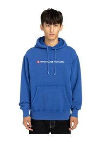 Hoodie Element "Substance", Herren, Gr. XS, royal blau, Obermaterial: 50% Walkfrottier, 30% Walkfrottier, 20% Microfaser;, Sweatshirts Hoodie