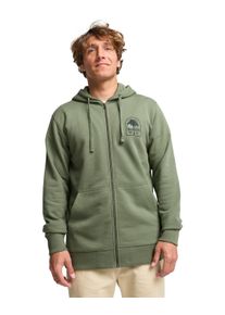 Hoodie Billabong "Foundation", Herren, Gr. XL, moss gr&uuml;n, Obermaterial: 55% Walkfrottier, 25% Walkfrottier, 20% Microfaser;, Sweatshirts Hoodie