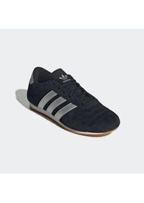 Sneaker adidas originals "adidas TAEKWONDO LACE W", Damen, Gr. 37, schwarz (core schwarz, silber metallic, cloud wei&szlig;), Leder, Synthetik, Schuhe Sneaker