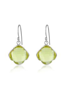 Paar Ohrh&auml;nger AILORIA "Ohrringe CAPUCINE", silber, Ohrringe, Damen, Silber 925 (Sterlingsilber), Paar Ohrh&auml;nger