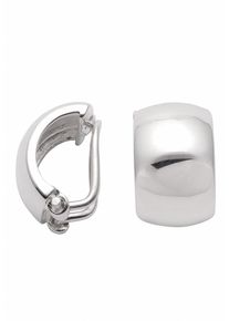 Adelia&acute;s Paar Ohrclips ADELIA&acute;S "925 Silber Ohrringe Ohrclips", silber, Ohrringe, Damen, Silber 925 (Sterlingsilber), Paar Ohrclips